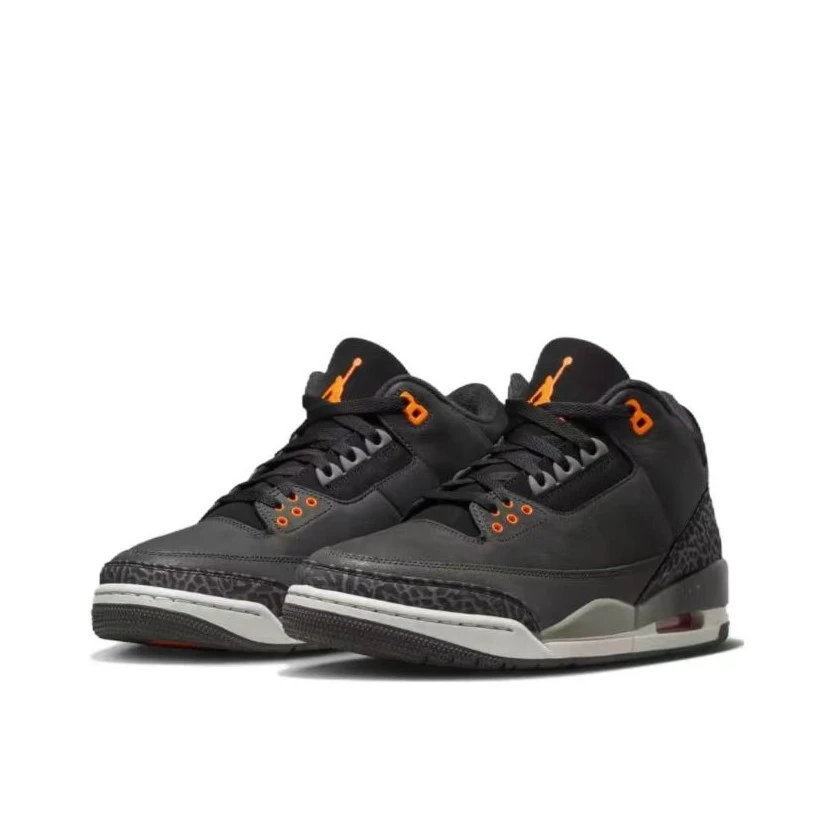 ★精选★Nike耐克AIR JORDAN 3 RETRO男子时尚潮流篮球鞋CT8532-080