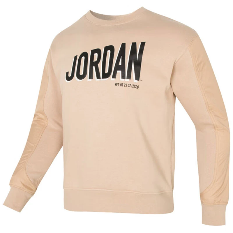 【卖场】Nike耐克男子乔丹长袖Jordan时尚套头衫卫衣DV7589-277