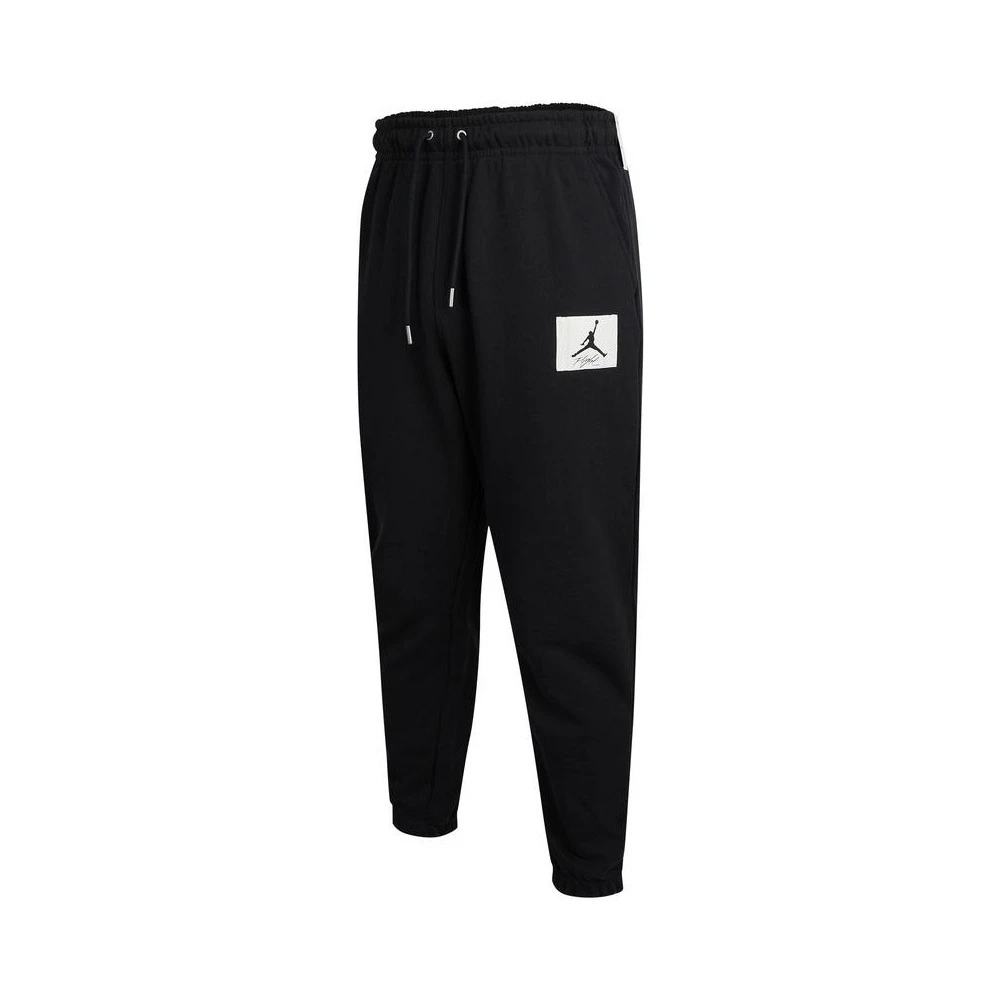 ★精选★Nike耐克男子ESS STMT FLCPANT黑色针织运动长裤DQ7469-010
