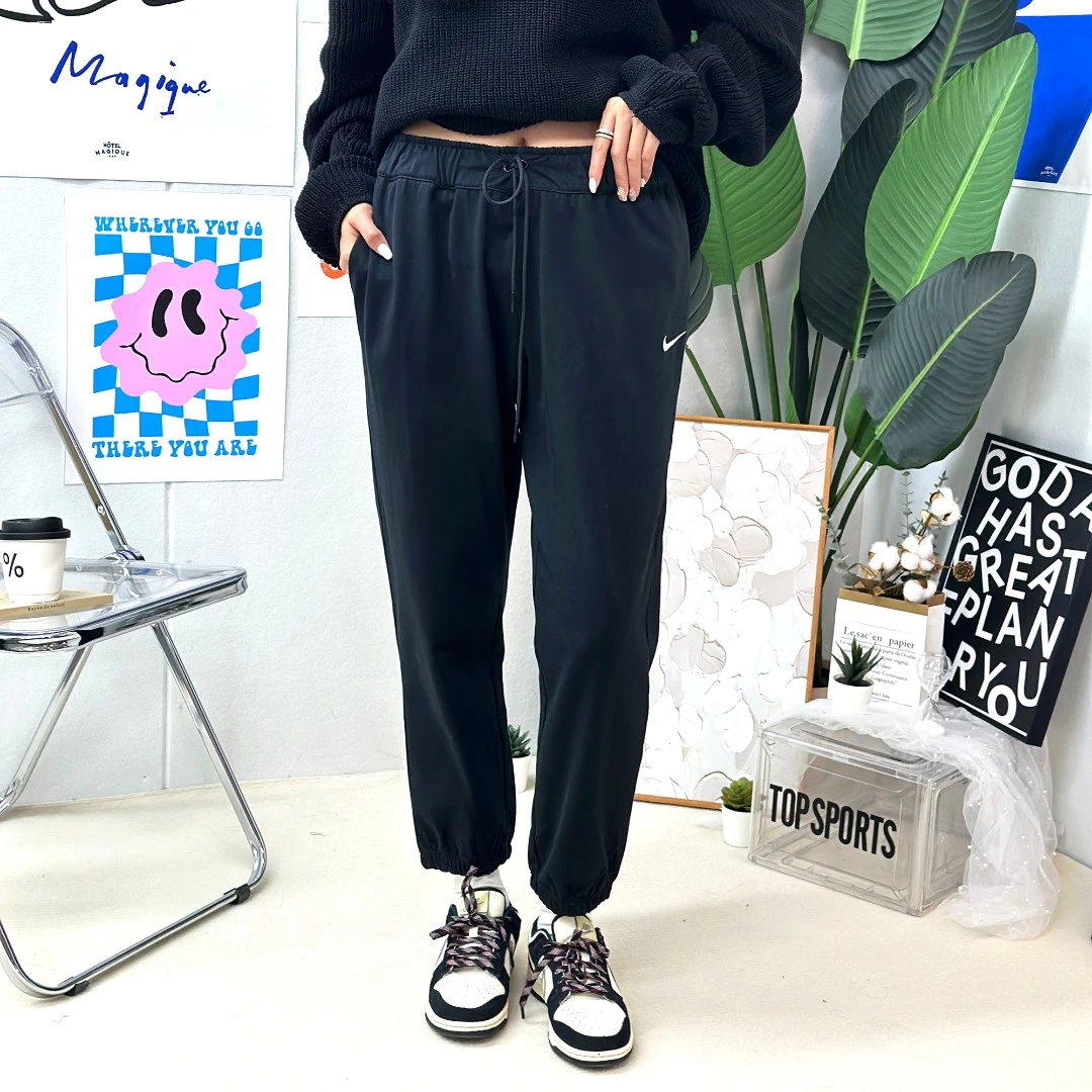 ★精选★Nike耐克JRSY EASY JOGGER女子休闲运动长裤 DM6420-010