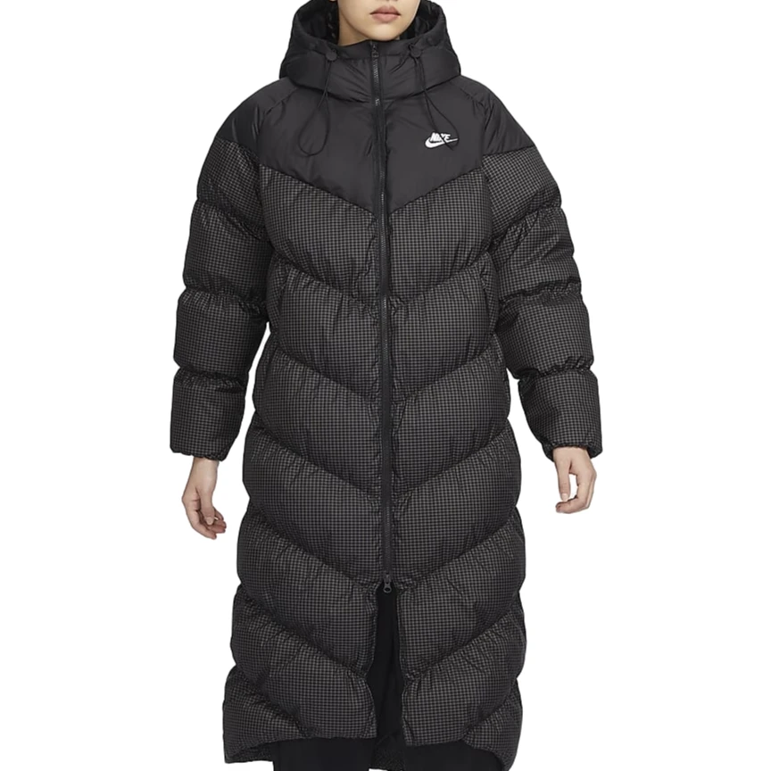 ★精选★Nike耐克女子TF DWNFL NK WPFR PRKA中长羽绒服FD8213-010
