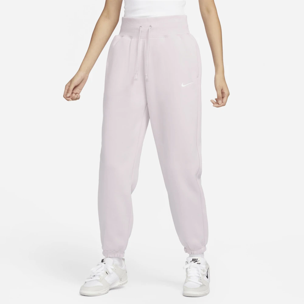 【卖场】Nike耐克女秋冬保暖束脚卫裤针织休闲运动长裤 DQ5888-019