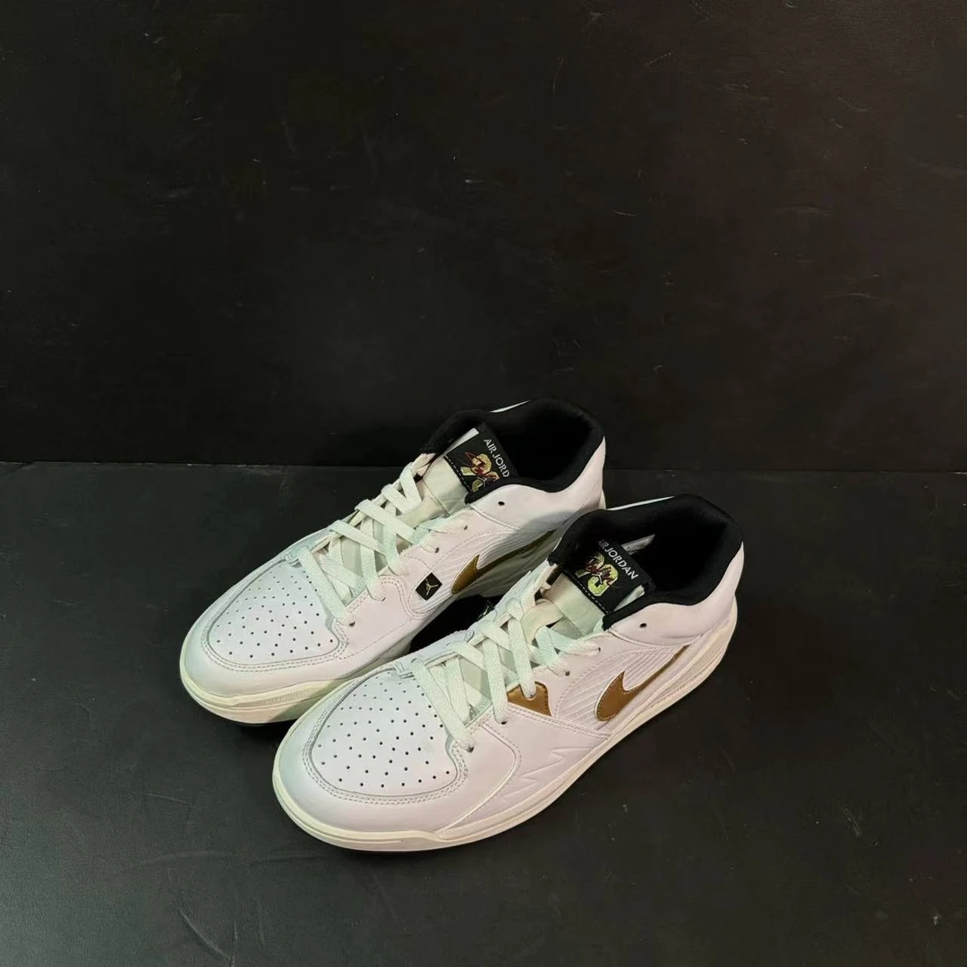 43/白金 低帮 板鞋