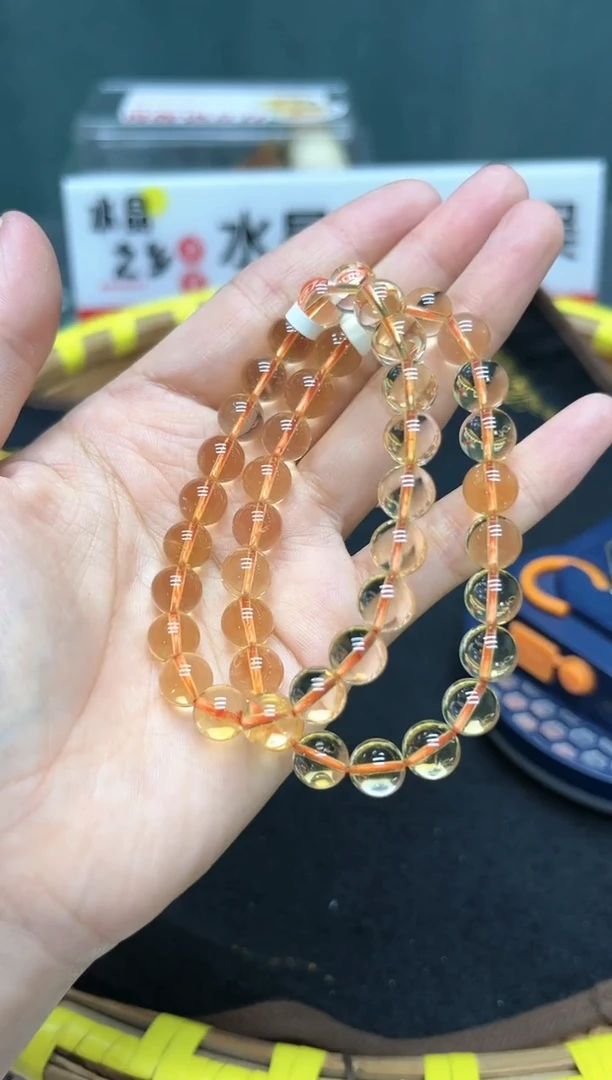 【闪购商品】水晶手链未镶嵌119多样性发其一/8+