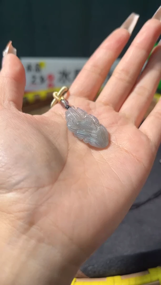 【闪购商品】长石-未镶嵌93多样性发其一/17.8*34*7