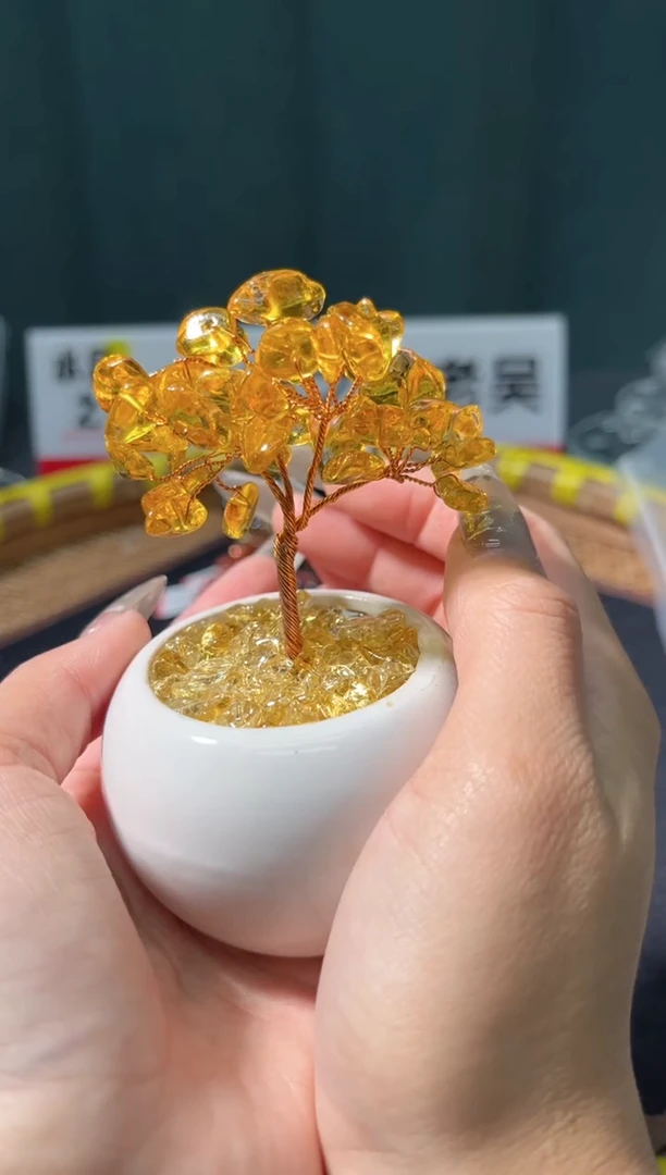 【闪购商品】水晶-未镶嵌19多样性发其一· /