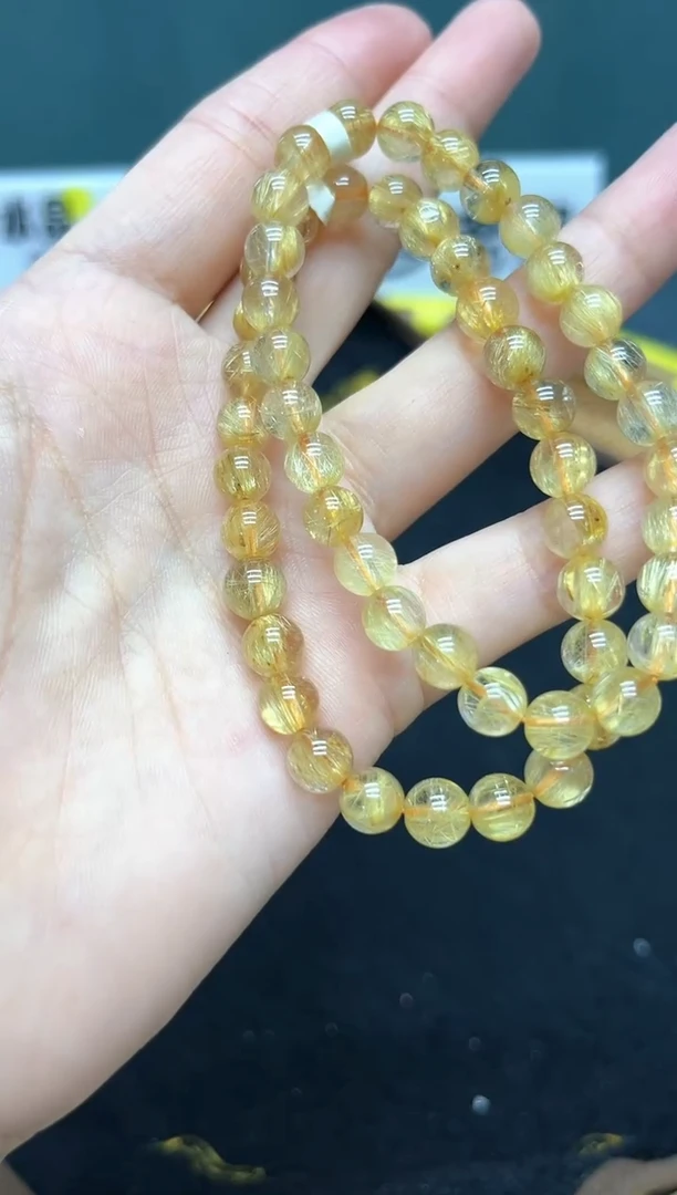 【闪购商品】水晶手链未镶嵌33多样式发其一/7+