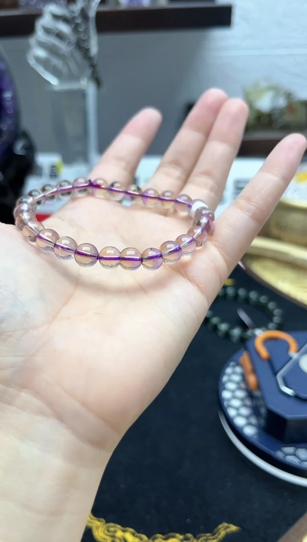 【闪购商品】水晶手链未镶嵌89aaaaaaaaaa