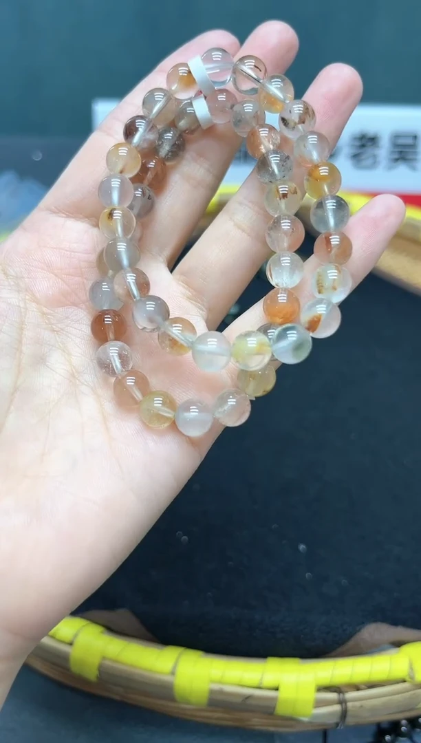 【闪购商品】水晶手链未镶嵌125多样式发其一/