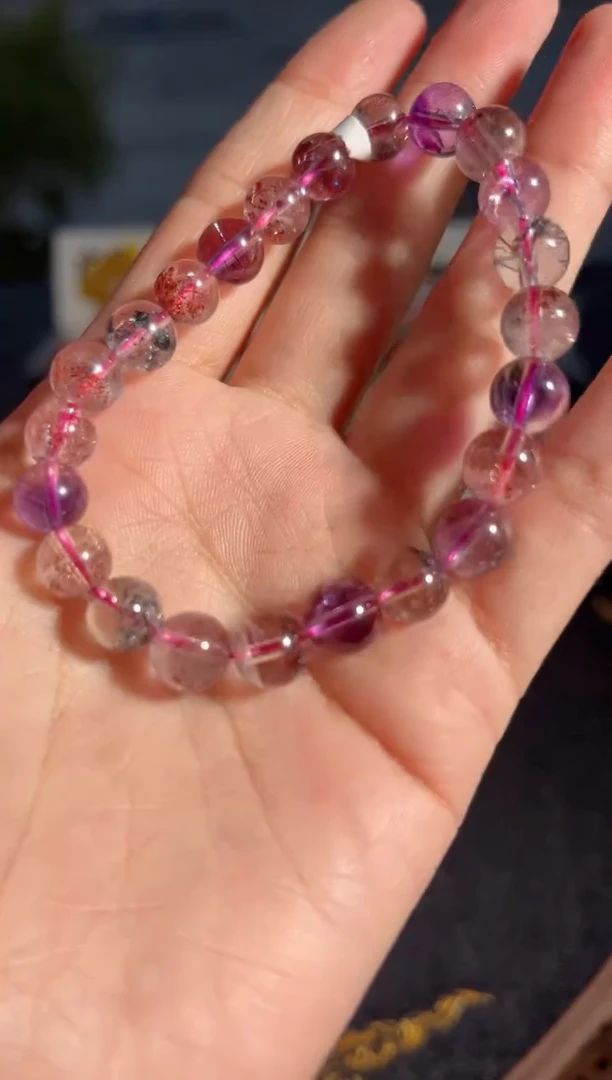 【闪购商品】水晶手链未镶嵌71多样性发其一/