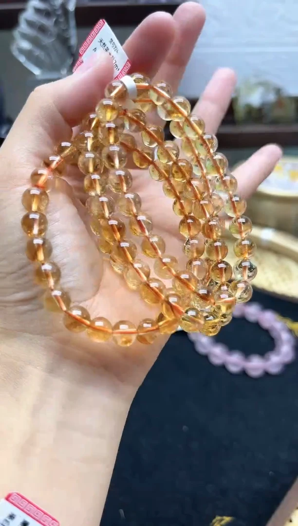 【闪购商品】水晶手链未镶嵌98多样性发其一