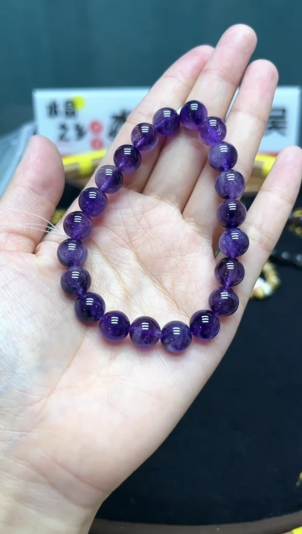【闪购商品】水晶手链未镶嵌87多样性发其一/9+