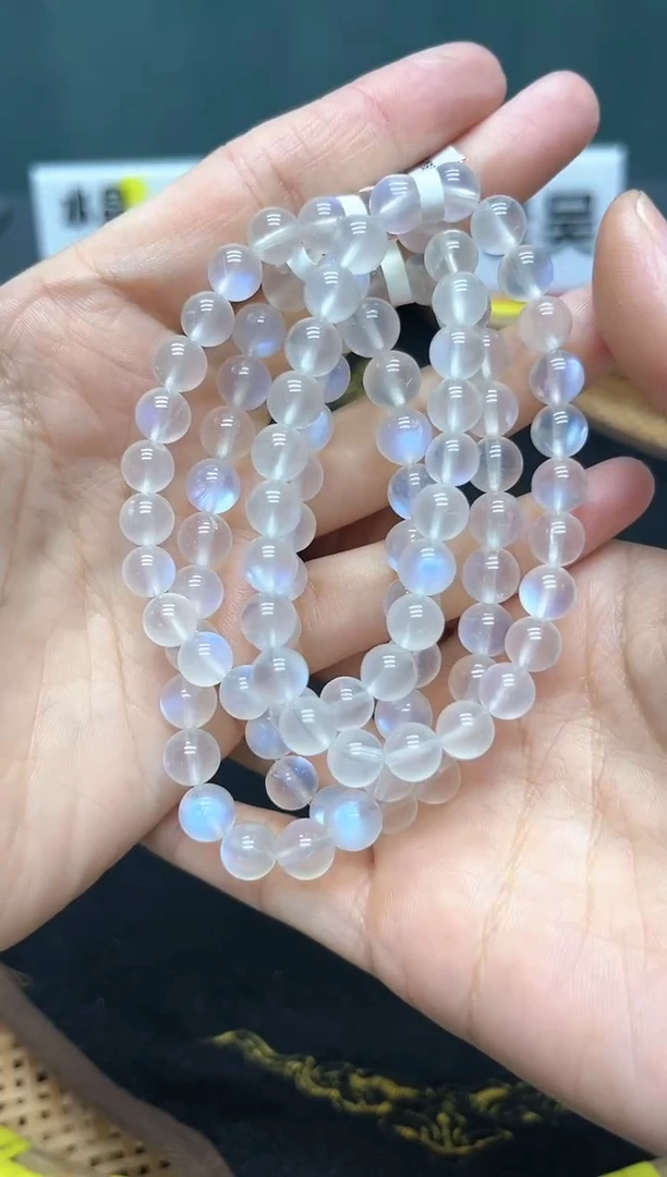 【闪购商品】长石手链未镶嵌101多样式发其一/7+