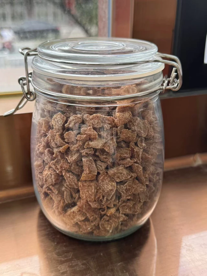 nini推荐 陈佛手瓜粒200g500g