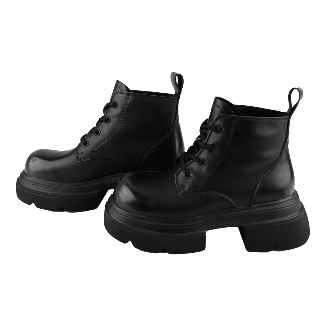 【CEFIRO · CiCi】新款上新 女士时装筒靴 AFF3A00928 黑色