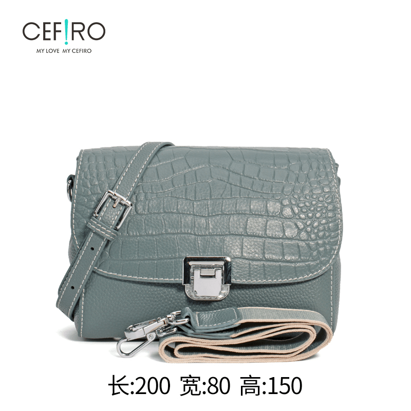 【CEFIRO · 塞飞洛】 FL 新款女包 WGG-1FA406