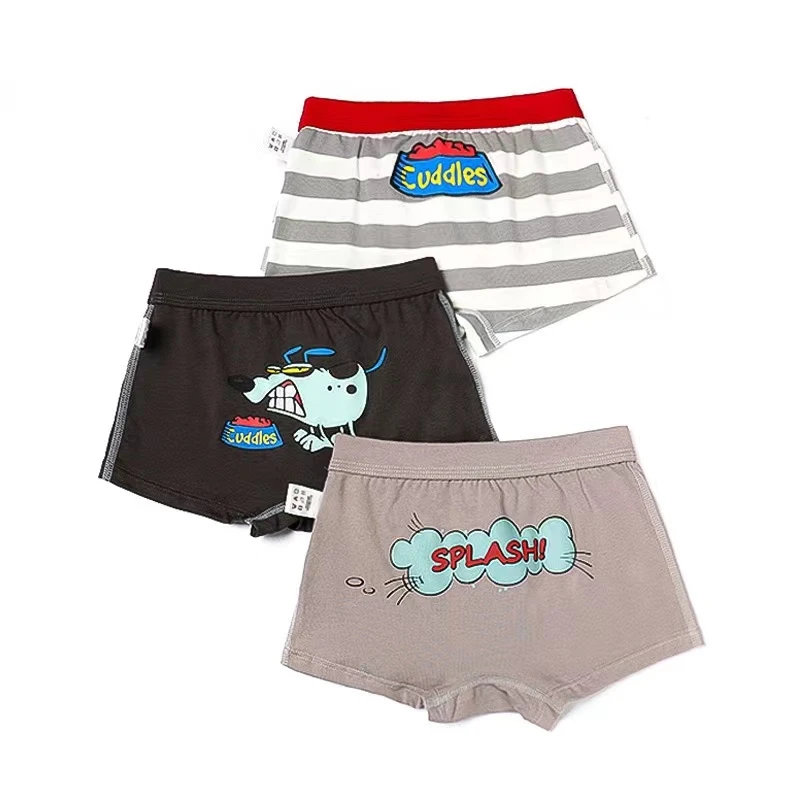 蜡小新潮童 同款小内内 裤  {模特穿11码}