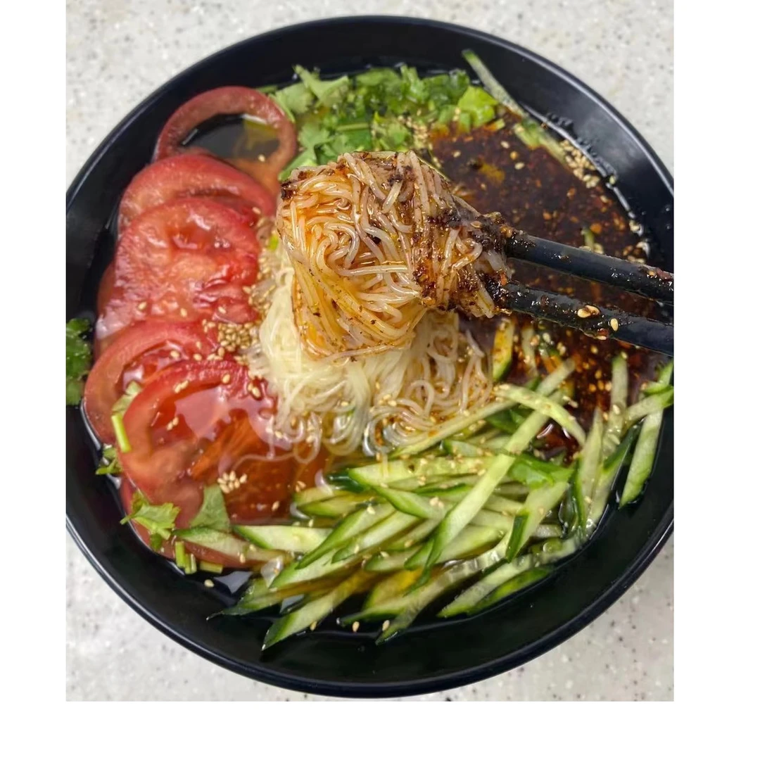 九台细冷面8袋甜酸口