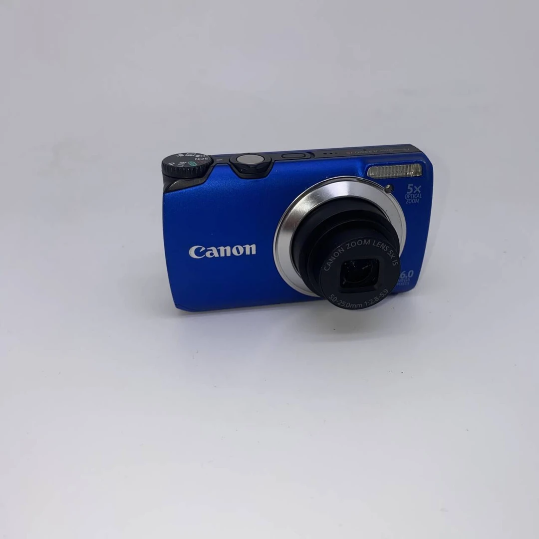 95新 Canon/佳能 A3300中文菜单1600w像素5倍光学变焦清晰磨皮