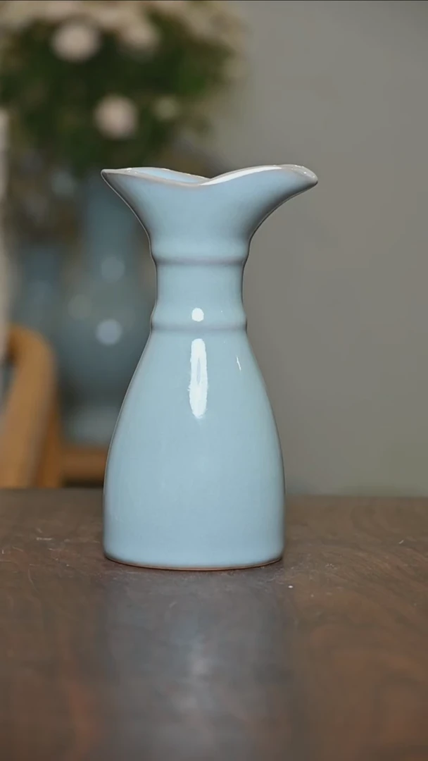 【闪购商品】其他分酒器150ml 微瑕 天青釉