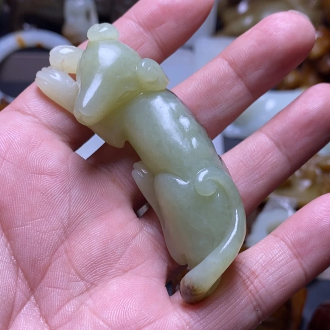 【闪购商品】和田玉颈饰未镶嵌