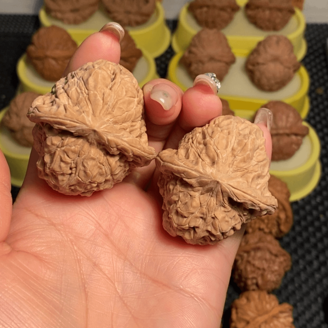 【闪购商品】文玩核桃把件暴42南瓜