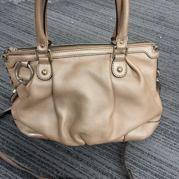 95新 GUCCI/古驰 古驰GUCCI/托特包/95新 100312