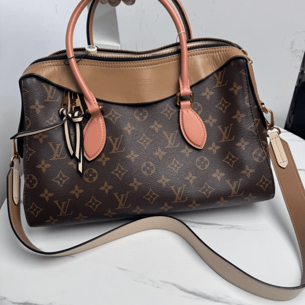 95新 LouisVuitton/路易威登 lv单肩斜挎包老花2976