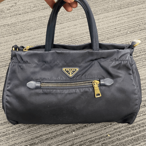 95新 Prada/普拉达 普拉达Prada/手提单肩包/ 125515
