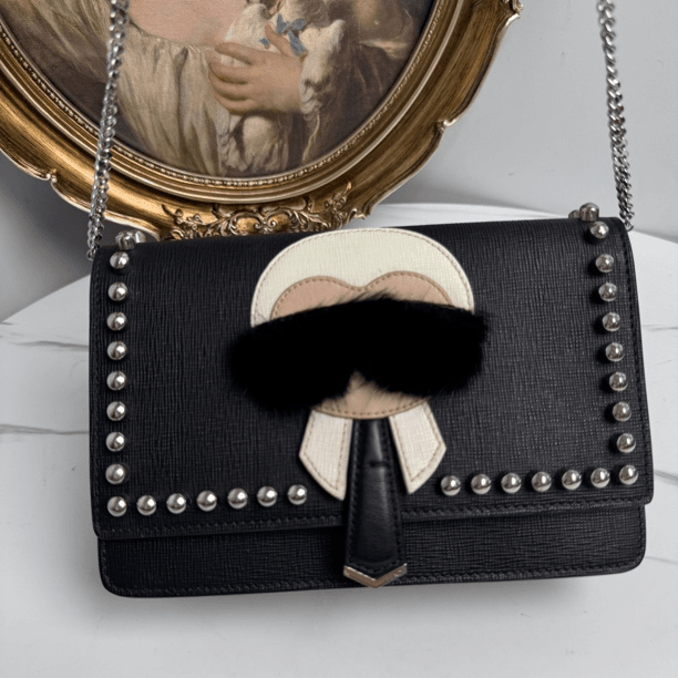 95新 FENDI/芬迪 芬迪单肩包8603