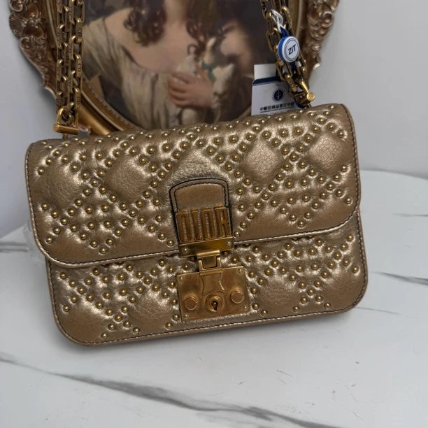 95新 DIOR/迪奥 迪奥单肩包7942