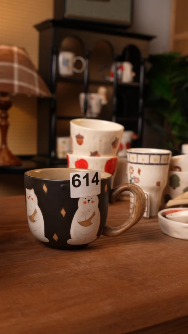 【闪购商品】碗川谷原创1025日场次直播614微瑕