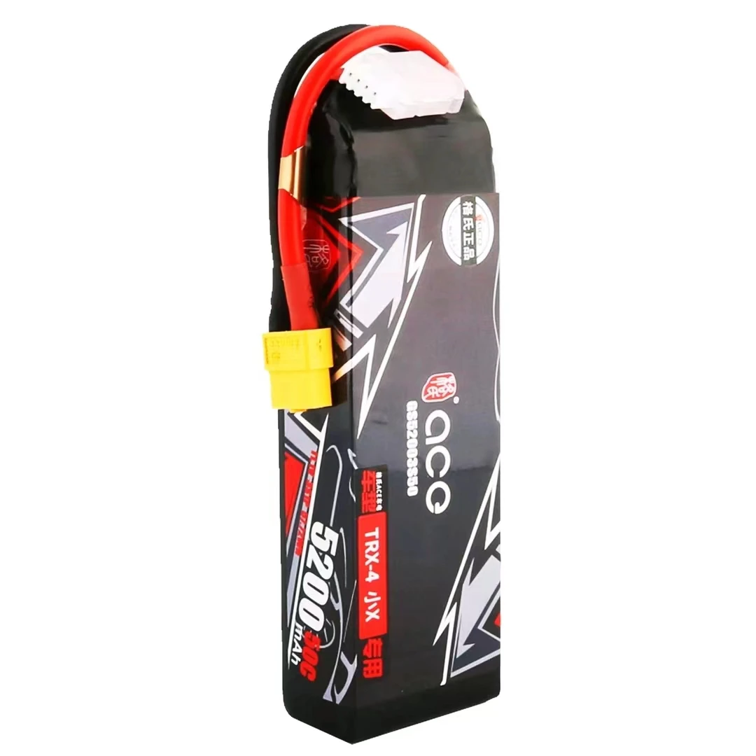 格氏ACE-5200mAh-50C-11.1V-3S1P 遥控模型车电池