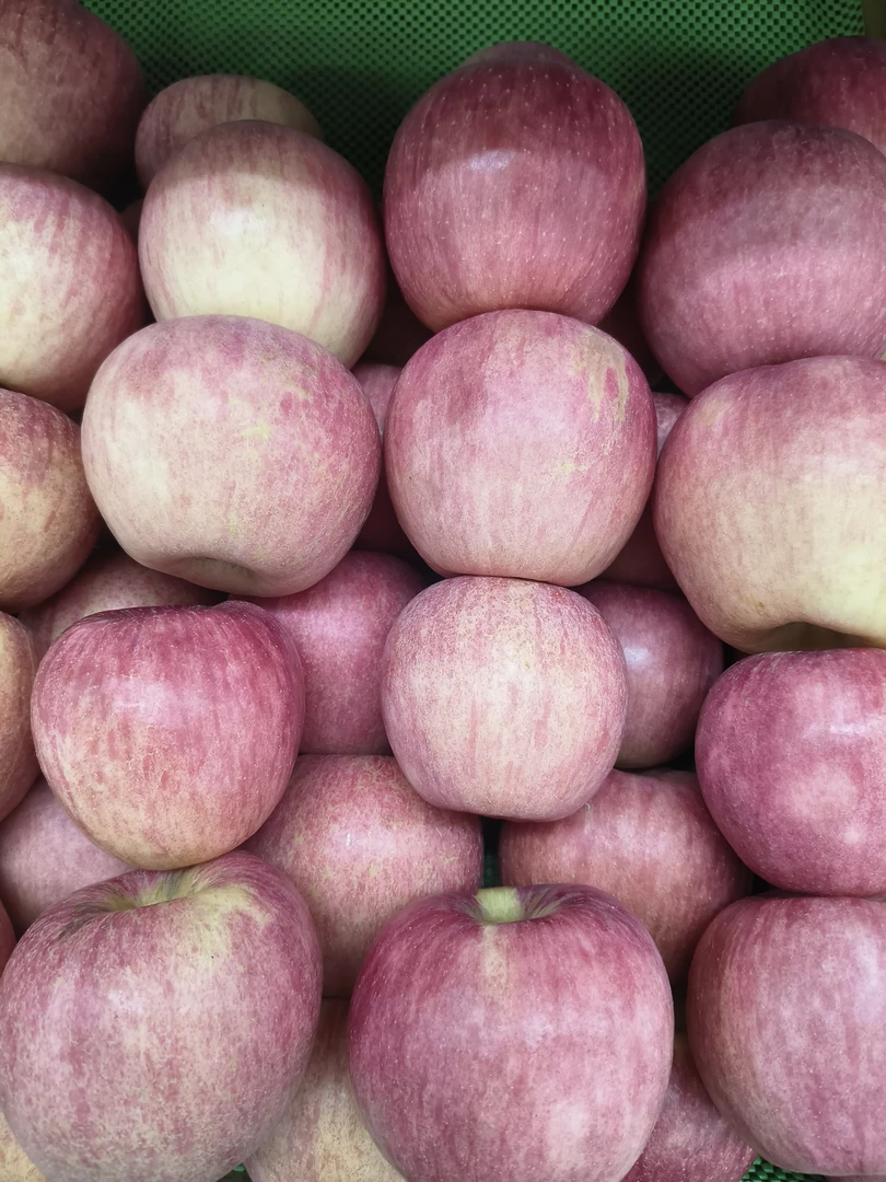 洛川富士苹果2斤