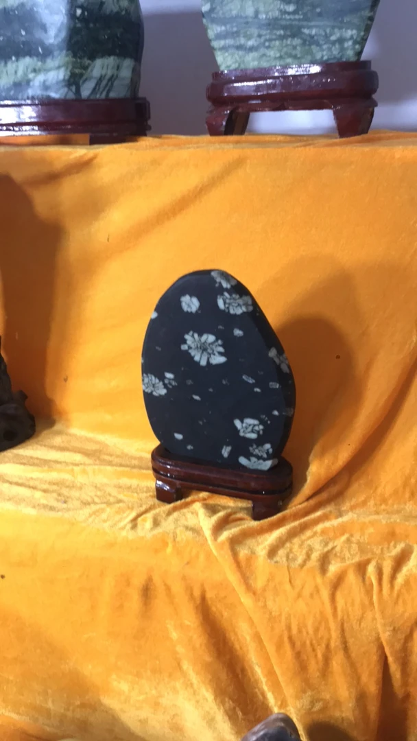 家居饰品，奇石摆件桌面礼盒精美工艺品全手工