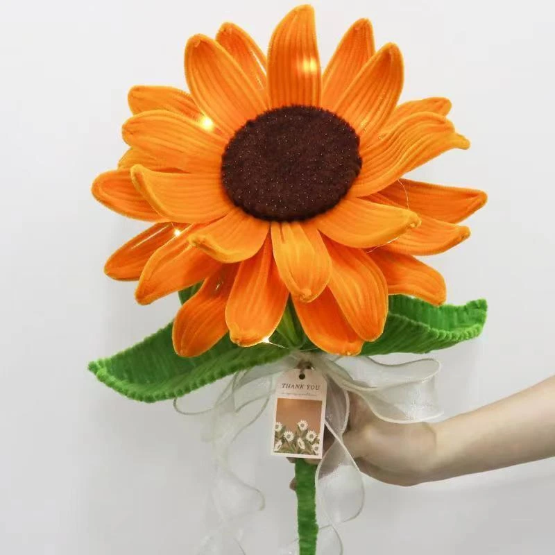 成品巨型向日葵花束中高考一举夺魁