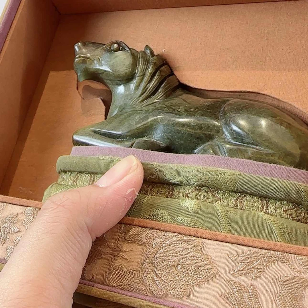 【闪购商品】和田玉挂件未镶嵌