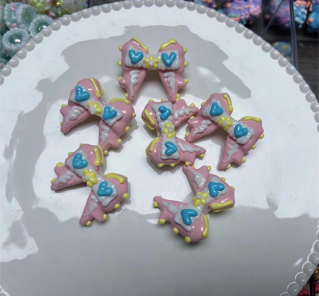 【手绘异形大全】diy手工配件 包包链 手机链 手工串珠