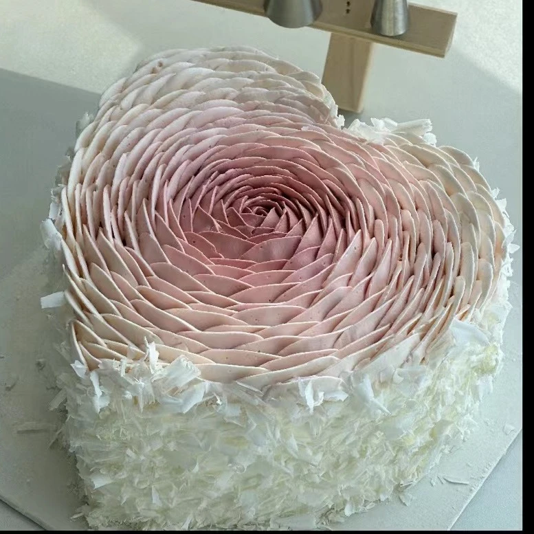 零基础生日蛋糕综合线上课