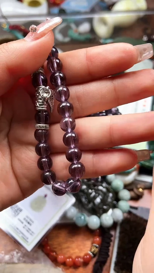 【闪购商品】玛瑙/玉髓手链未镶嵌多样性发货拍一发一