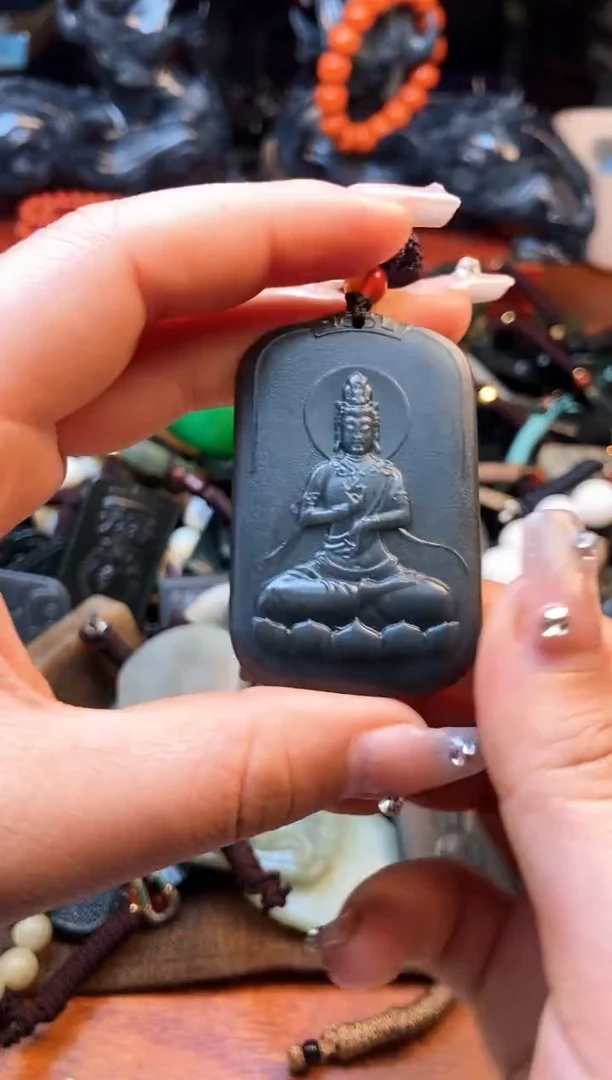 【闪购商品】和田玉挂件未镶嵌多样性发货拍一发一