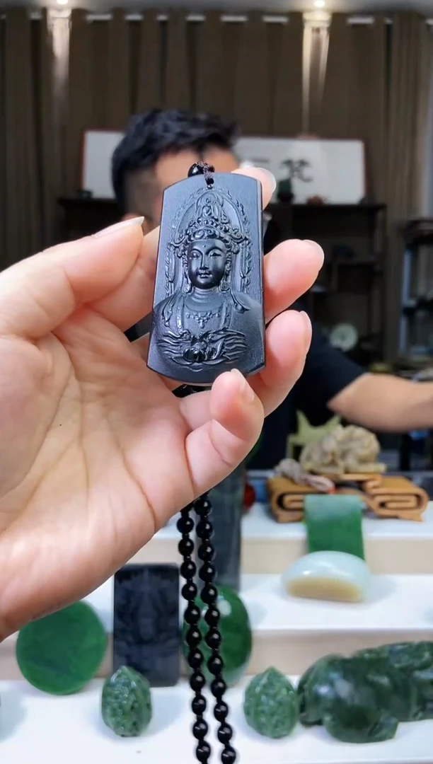 【闪购商品】和田玉挂件未镶嵌1