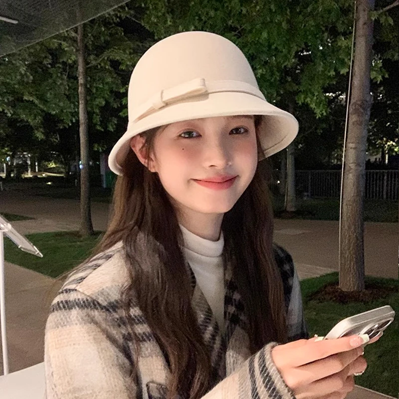 春树日记~吾爱千金贵气百搭千金风礼帽