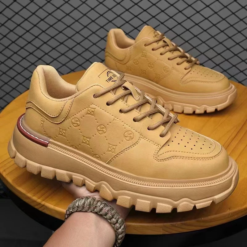 男士休闲鞋，3015