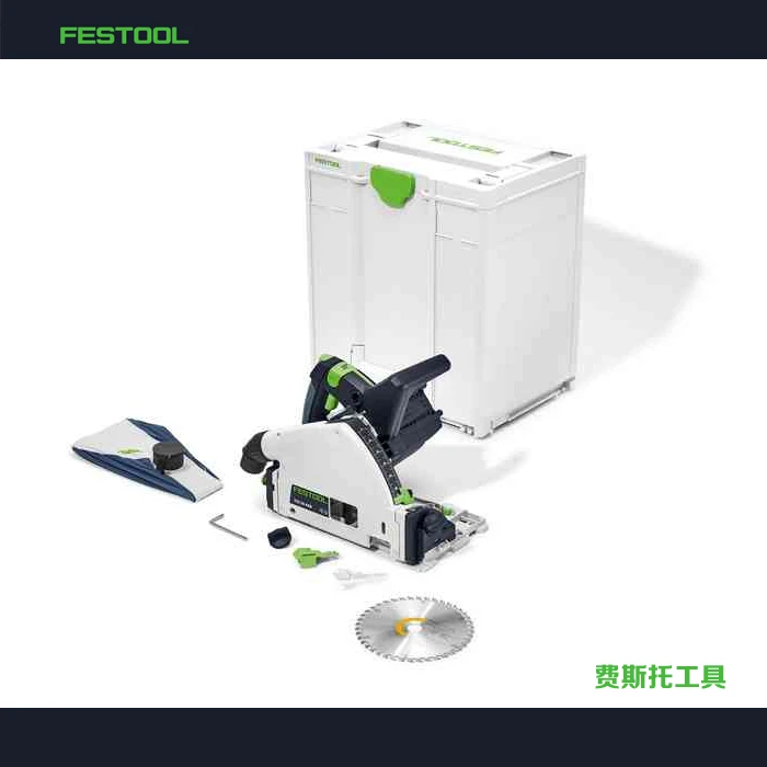 Festool/费斯托工具德国费斯托FESTOOL TSC 55 K新款锂电轨道锯