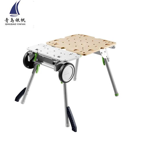 FESTOOL/费斯托CSCSYS台锯折叠多功能便携式工作台底架