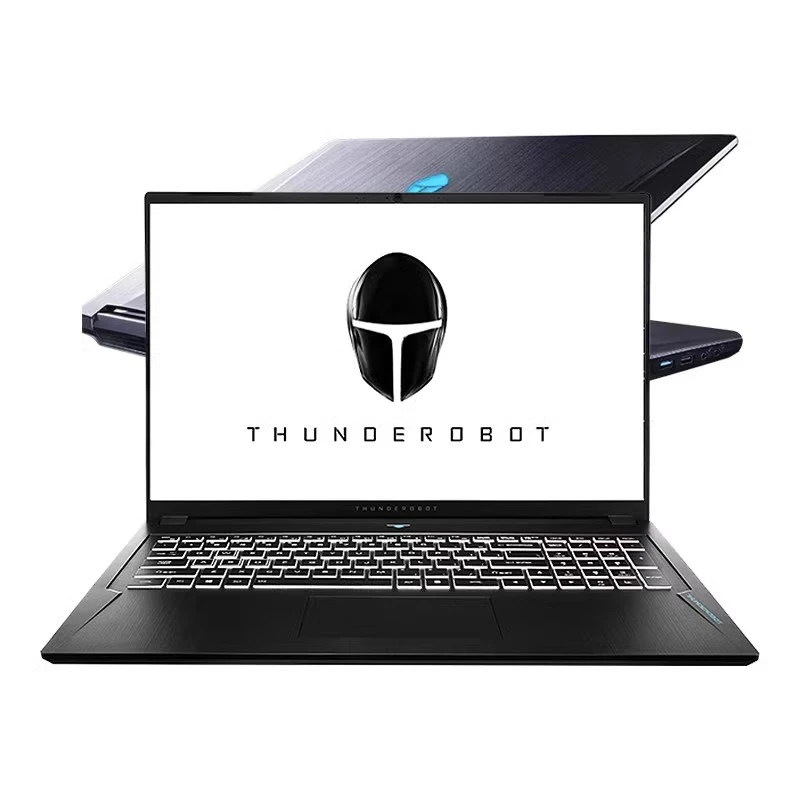 9新 Thunderobot/雷神 雷神911Pro游戏本笔记本电脑2023款学生