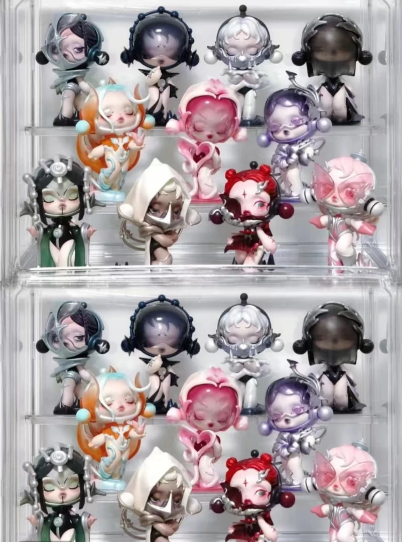 【直播代拆】一箭双雕玩法潮流玩具礼物盲盒