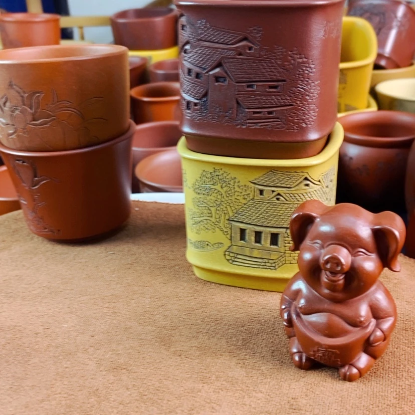 【闪购商品】紫砂茶壶用****7