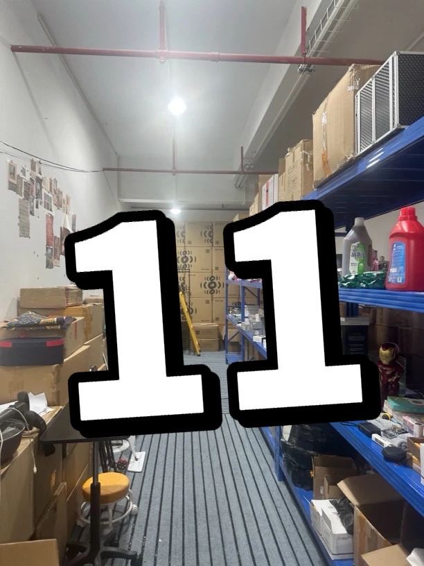 11孤独多且家庭多功能收纳